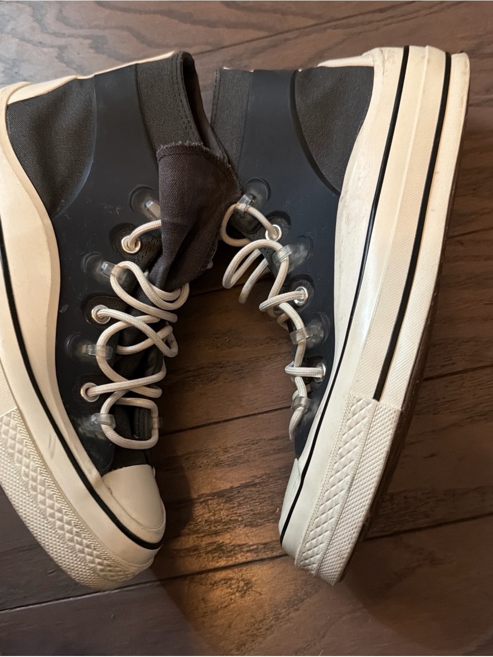 Converse Chuck 70 Utility Hi men sneakers sz 10 - Picture 2 of 6